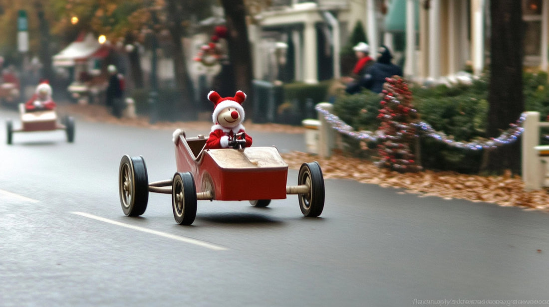 Frohe Weihnachten 2024